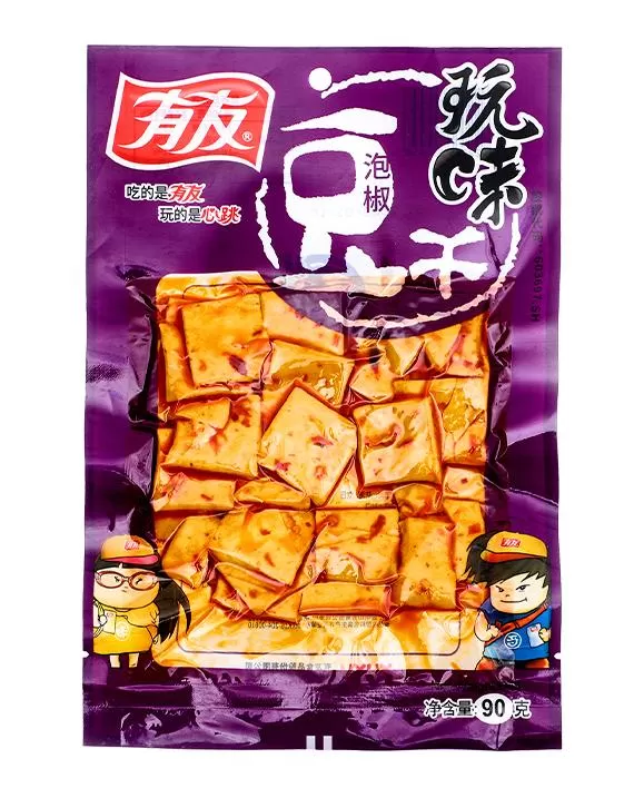 Youyou dried beans