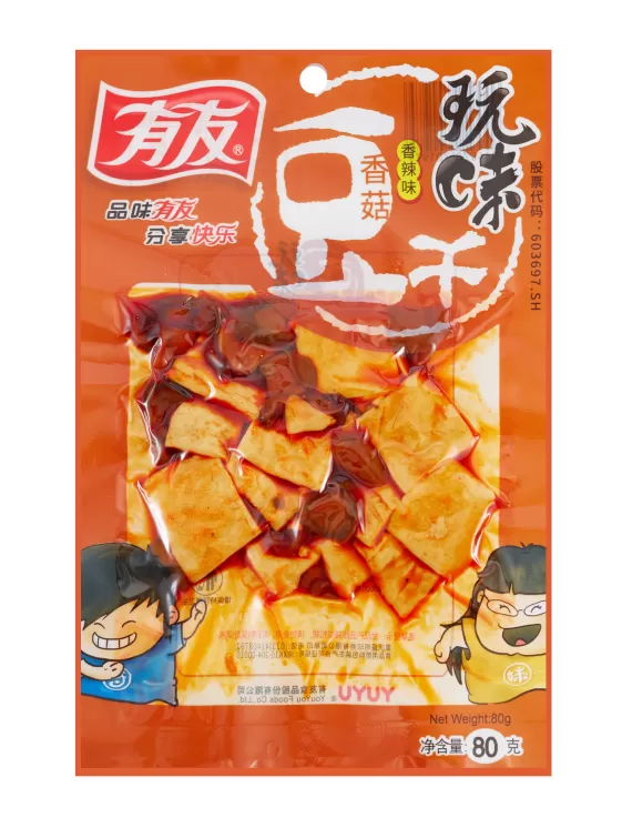 Youyou dried beans
