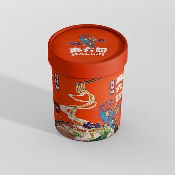 Ma Liuji Hot and Sour Powder (Wet Powder)
