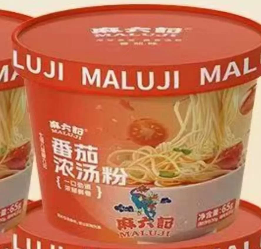 Ma Liuji Tomato Soup Powder